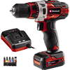 Einhell Akku-Bohrschrauber TE-CD 12/1 Li (1x2,0Ah)