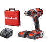 Einhell Power X-Change Akku-Bohrschrauber TP-CD 18/50 Li BL (2x2,0Ah)