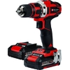 Einhell Power X-Change Akku-Bohrschrauber TE-CD 18/40-1 Li (2x1,5 Ah)