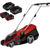 Einhell Power X-Change Akku-Rasenmäher GE-CM 36/36 Li (2x4,0Ah)
