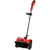 Einhell Akku-Schneefräse GE-ST 36/40 Li E-Solo, 40 cm Arbeitsbreite, o...