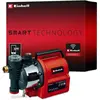 Einhell, Wasserpumpe, Hauswasserautomat GE-AW 1144 SMART (rot/schwarz,...