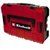 Systemkoffer E-Case S-F incl. grid foam, Werkzeugkiste