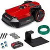 Einhell Power X-Change Mähroboter FREELEXO 500, 18Volt (rot/schwarz, L...