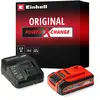 Einhell 18v 4.0ah (4512159) Akku Und Ladegerät