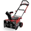 Einhell Akku-Schneefräse GP-ST 36/53 Li E BL-Solo, 53 cm Arbeitsbreite...