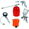 Einhell Kompressoren-Zubehör Druckluftset Profi 5-tlg