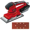 Einhell, Schleifmaschine + Poliermaschine, Te-Os 2520 E (Schwingschlei...