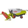 1991 FARMER Claas Lexion 600 Mähdrescher, Modellfahrzeug
