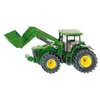 Auto Spiele mit Frontlader Siku John Deere 8430 TU