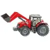 1985 FARMER Massey Ferguson mit Frontlader, Modellfahrzeug
