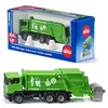 SIEPER Modellauto siku LKW Scania Müllwagen 1:87