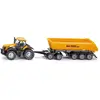 Siku 1:87 Jcb Mit Dolly Und Kippanhänger (3131858)