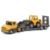 Siku 1616 low Loader mit Frontlader 1: 64