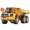 1786 SUPER Volvo A40J Dumper, Modellfahrzeug