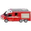 2113 SUPER Mercedes-Benz Sprinter 6x6 Feuerwehr, Modellfahrzeug