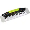 My Music World Keyboard Modern Style