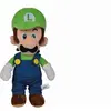 Super Mario Luigi Plüsch, 30cm