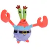 SpongeBob Mr. Crab Plüschfigur 20cm