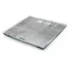 Soehnle Personenwaage Style Sense Compact 300 Concrete, 1-tlg., LCD-An...