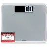 Soehnle Personenwaage Style Sense Comfort 600, 1-tlg., LCD-Anzeige, fl...