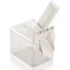 Leifheit Entsteiner Pflaumen-Entsteiner, Kunststoff, auch ideal für Mi...