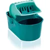 LEIFHEIT Profi Compact Mop Presse: 8-Liter Wischeimer mit praktischer ...
