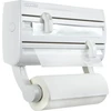 Leifheit Wandrollenhalter Parat F2, Küchenrollenhalter, Weiss