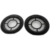 Melitta Wiederbefüllbare Kaffeepads Pads Set 2 Stück 180424, Kunststof...