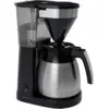 Melitta Easytop Therm Steel 1023-10 Filterkaffeemaschine mit Thermoiso...