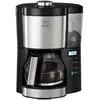 Melitta 6766591, Filterkaffeemaschine, Gemahlener Kaffee, 1080 W, Schw...
