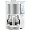 Melitta 6766590, Filterkaffeemaschine, Gemahlener Kaffee, 1080 W, Weiß