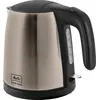 Melitta Prime Aqua Mini Wasserkocher 1.0 L, 2200 W, Edelstahl Metallic...
