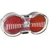 Busch&muller Toplight Flat S Rücklicht One Size