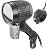 Busch&muller Lumotec Iq-xm 80 Frontlicht One Size