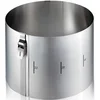 Ausziehbare Tortenringform Gefu Tondo Clip TU