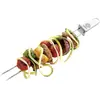 GEFU, Grillbesteck, Grillspiesse Twinco Inox