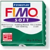 FIMO, Modelliermasse, Knete smaragd soft normal