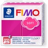 FIMO, Modelliermasse, Knete himbeere soft normal