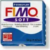 Fimo-Soft Modelliermasse 8020-37 Pazifik-Blau
