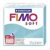 Fimo-Soft Modelliermasse 8020-39 Pfefferminz-Grün