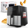 CLATRONIC FR 3782 H Heißluftfritteuse