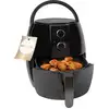 Clatronic® Heißluftfritteuse für Öl- und fettfreie Zubereitung | Airfr...