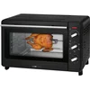 Clatronic Multi-Backofen | 30 Liter Backraum | Umluft + Ober- und Unte...