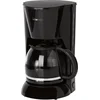 CLATRONIC KA 3473 Kaffeemaschine schwarz