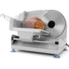 Clatronic Allesschneider mit Ø 190 mm Edelstahlmesser | elektrische Br...
