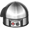 Clatronic Ek 3321 Inox Einzel-eierkocher 400w