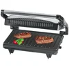 CLATRONIC Kontaktgrill MG 3519, Kontaktgrill, beidseitiges Grillen, 70...