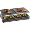 2-in-1 Raclette-Grill RG 3518