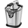 Proficook ZP 1154, Entsafter, Schwarz, Silber